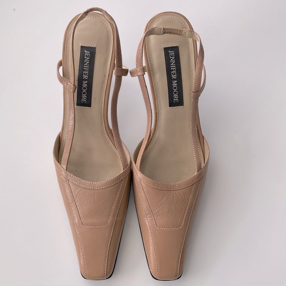 Jennifer Moore - Women’s Pumps Nude - Size 8M